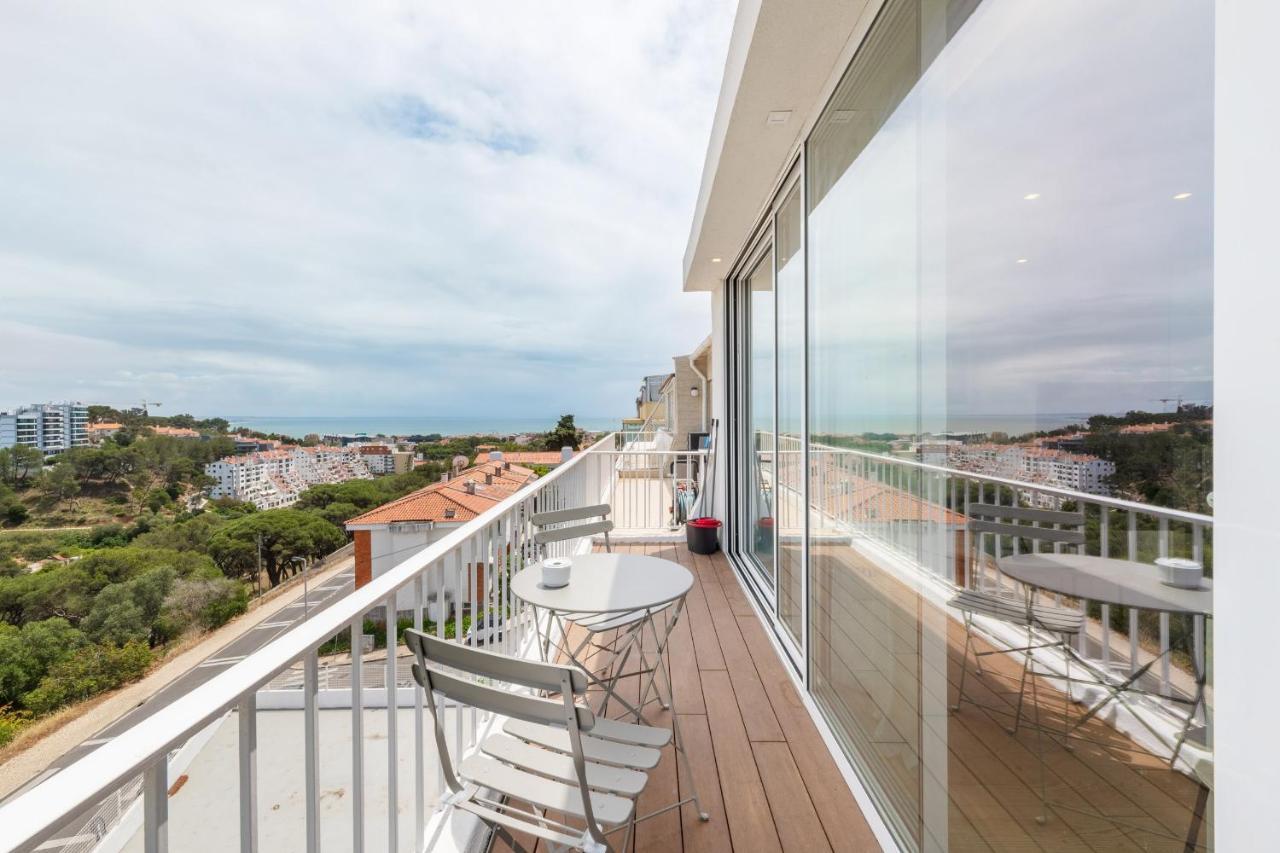 Ocean Apartment By Olala Homes Cascais Extérieur photo