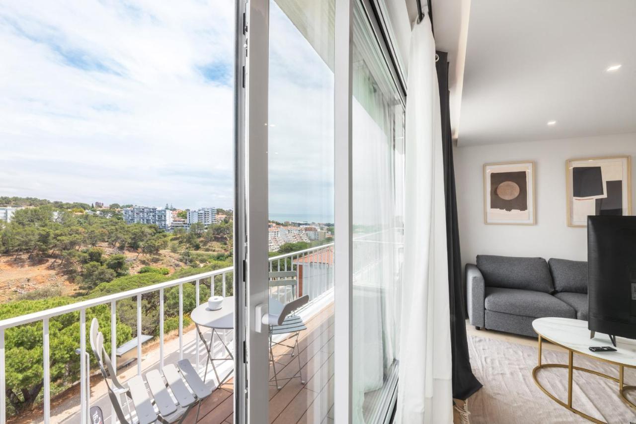 Ocean Apartment By Olala Homes Cascais Extérieur photo