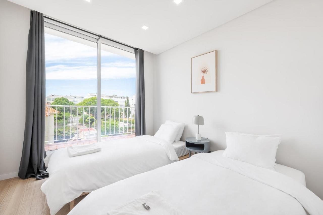 Ocean Apartment By Olala Homes Cascais Extérieur photo