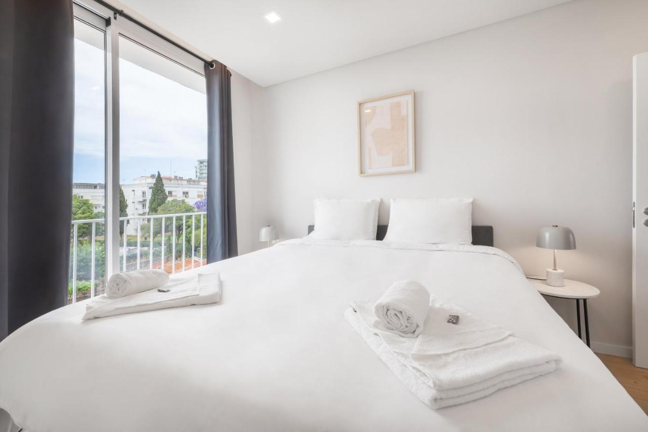 Ocean Apartment By Olala Homes Cascais Extérieur photo